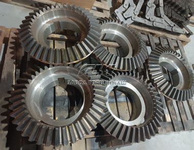 Колесо коническое 4830506001